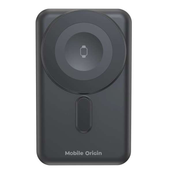 Mobile Origin Wireless 10000mAh PowerBank Black