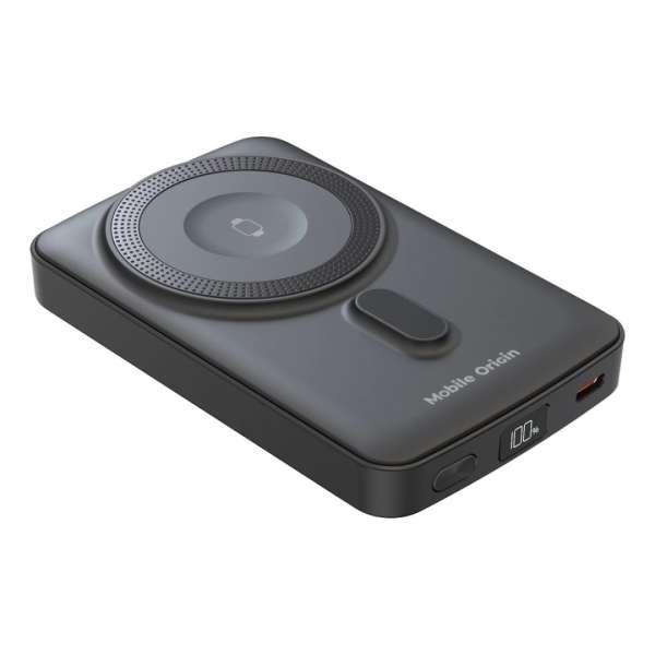 Mobile Origin Wireless Magnetic PowerBank 10000mAh PB9