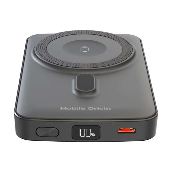 Mobile Origin Wireless Magnetic PowerBank 10000mAh PB9