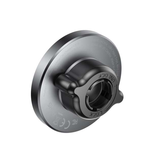Mobile Origin Wireless Metal Car Charger CA14