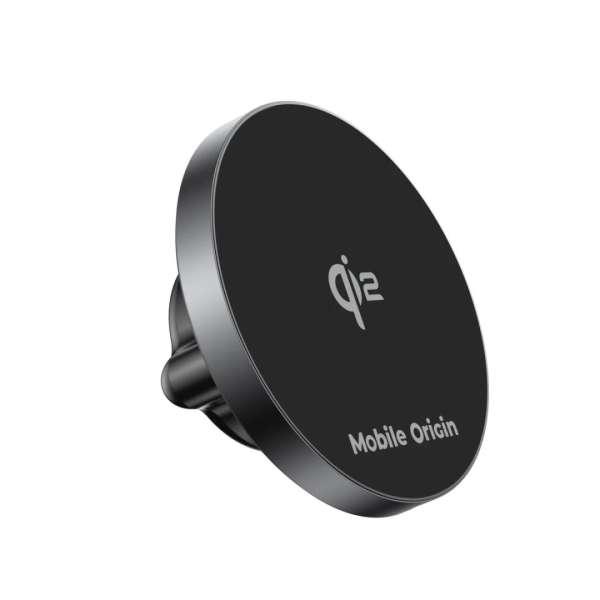Mobile Origin Wireless Metal Car Charger CA14