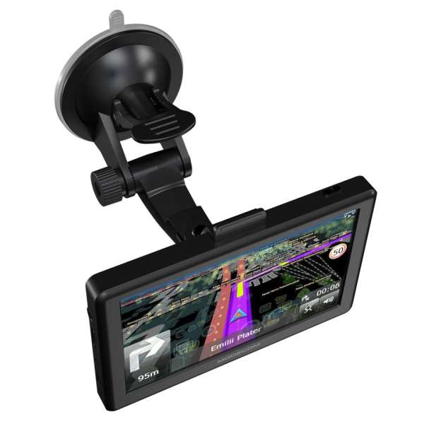 Modecom FreeWAY CX 5.0 5" 8GB Térkép Nélkül
