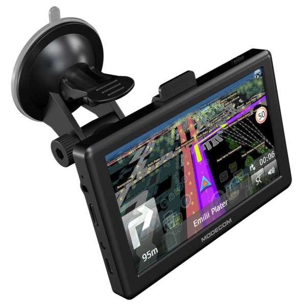 Modecom FreeWAY CX 5.0 5" 8GB Térkép Nélkül