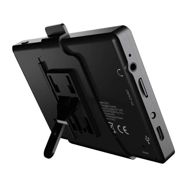 Modecom FreeWAY CX 5.0 5" 8GB Térkép Nélkül