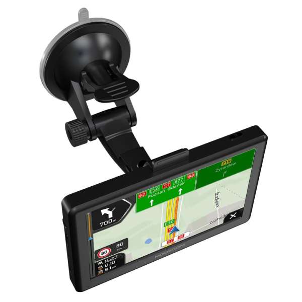 Modecom FreeWAY CX 5.0 5" 8GB iGO Navigation Truck Térképpel (1 éves frissítés)