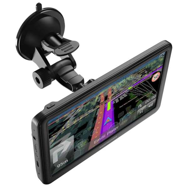 Modecom FreeWAY CX 7.0 7" 8GB Térkép Nélkül