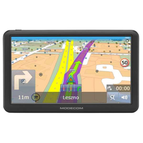 Modecom FreeWAY CX 7.0 7" 8GB Térkép Nélkül