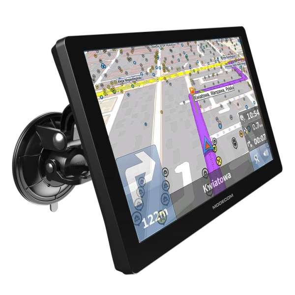 Modecom FreeWAY CX 9.0 9" 8GB Térkép Nélkül