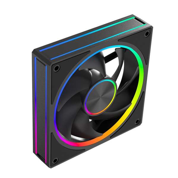 Modecom Volcano Loop 120 ARGB Black