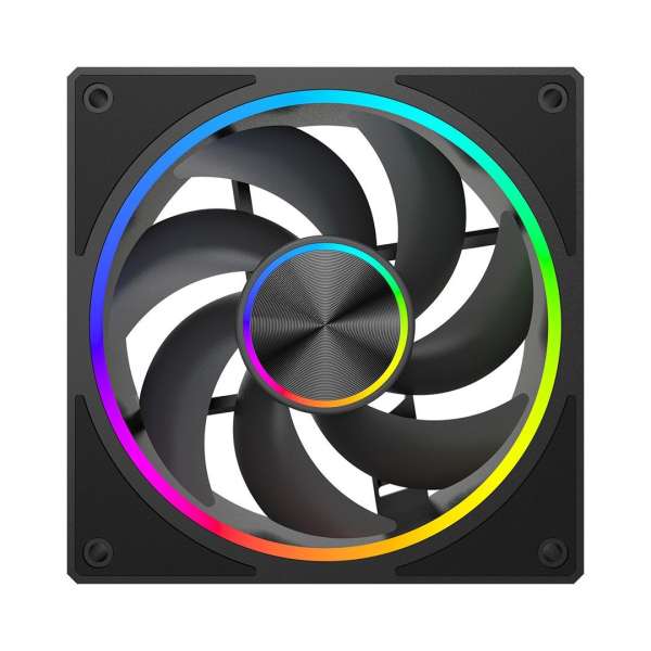 Modecom Volcano Loop 120 ARGB Black
