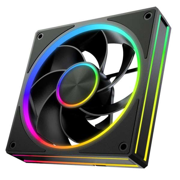 Modecom Volcano Loop 120 ARGB Reverse Black