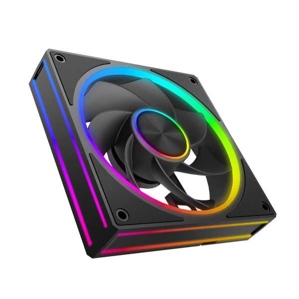 Modecom Volcano Loop 120 ARGB Reverse Black