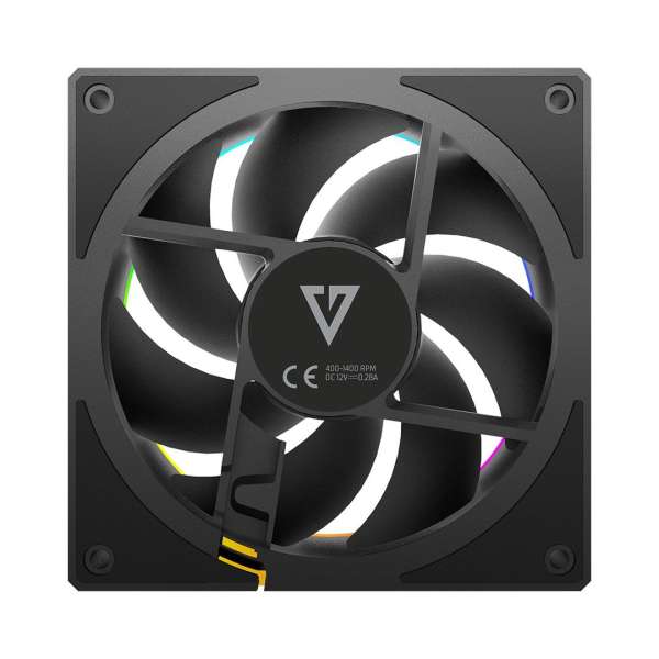 Modecom Volcano Loop 120 ARGB Reverse Black