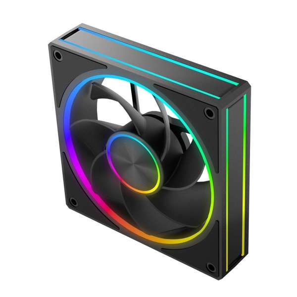 Modecom Volcano Loop 120 ARGB Reverse Black
