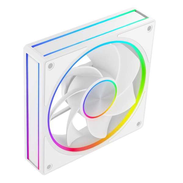 Modecom Volcano Loop 120 ARGB Reverse White