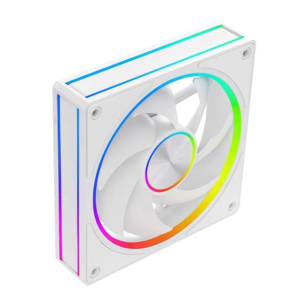 Modecom Volcano Loop 120 ARGB White