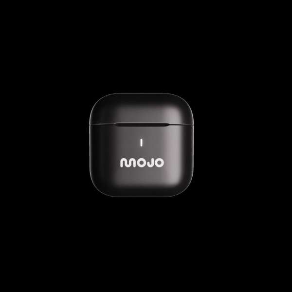 Mojo Blaze Steel TWS Bluetooth Headset Black