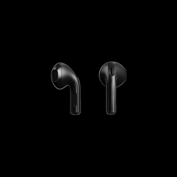 Mojo Blaze Steel TWS Bluetooth Headset Black