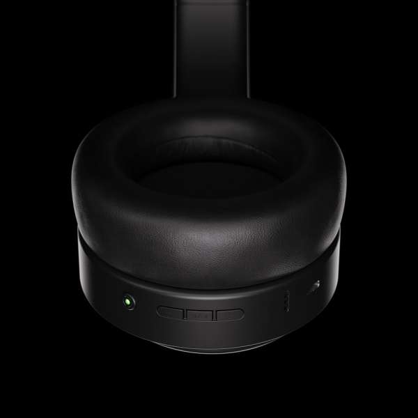 Mojo Blaze Studio Bluetooth Headset Black