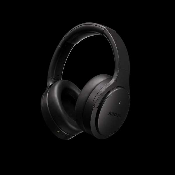 Mojo Blaze Studio Bluetooth Headset Black