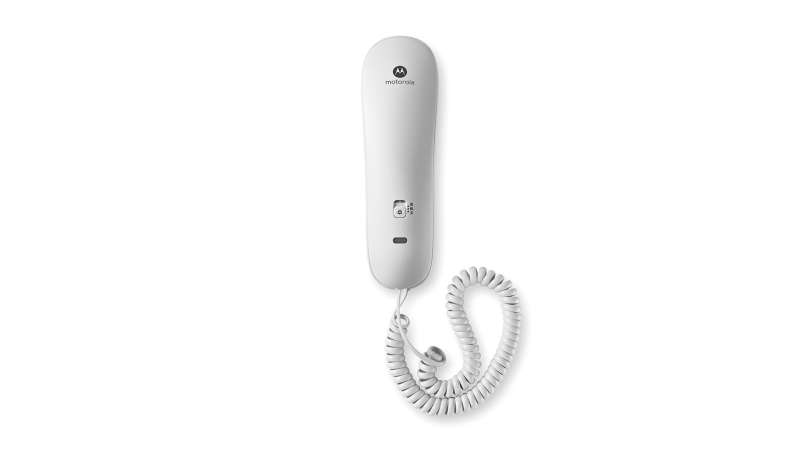 Motorola CT50 White
