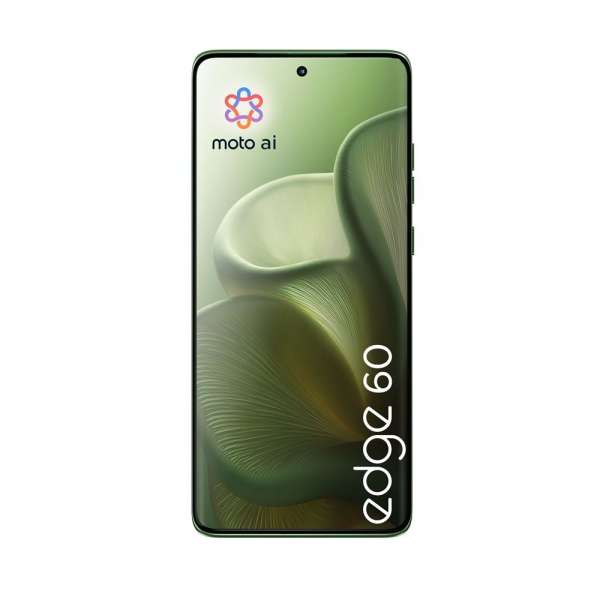 Motorola Edge 60 512GB Pantone Shamrock