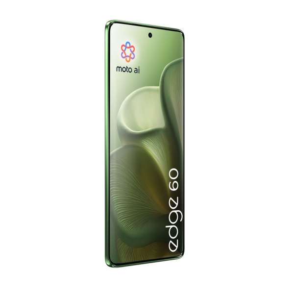 Motorola Edge 60 512GB Pantone Shamrock