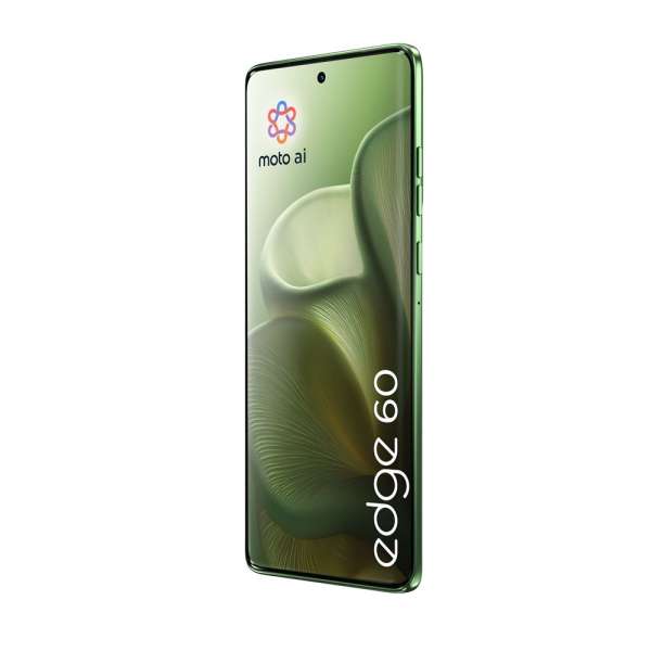 Motorola Edge 60 512GB Pantone Shamrock