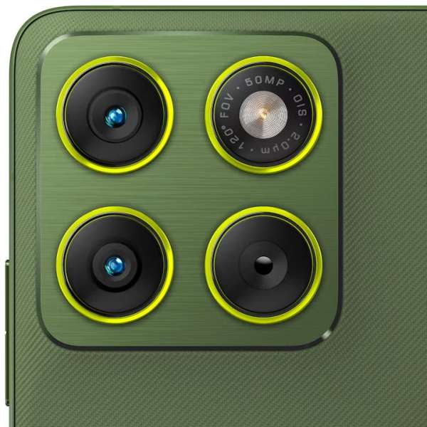 Motorola Edge 70 512GB DualSIM Bronze Green