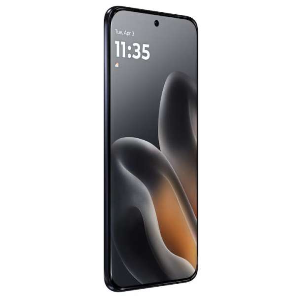 Motorola Edge 70 Fusion 256GB Silhouette