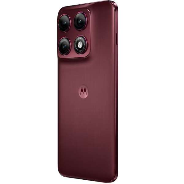 Motorola Edge 70 Pro 256GB Zinfandel