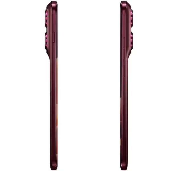 Motorola Edge 70 Pro 256GB Zinfandel