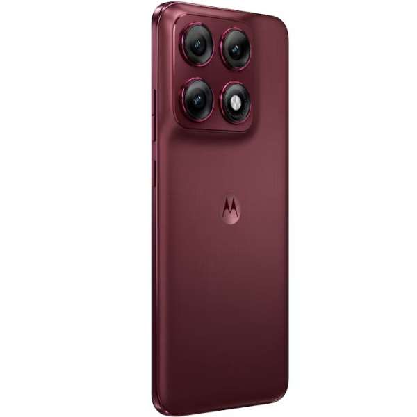 Motorola Edge 70 Pro 256GB Zinfandel
