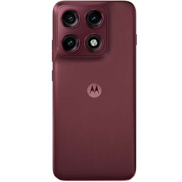 Motorola Edge 70 Pro 256GB Zinfandel