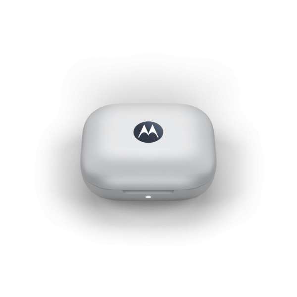 Motorola Moto Buds Bluetooth Headset Starlight Blue