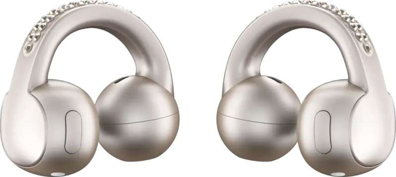 Motorola Moto Buds Loop Bluetooth Headset French Oak