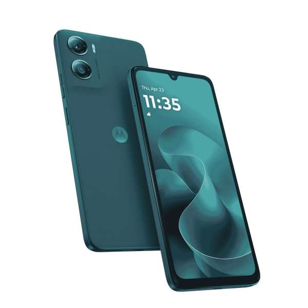 Motorola Moto G06 64GB DualSIM Pantone Tapestry