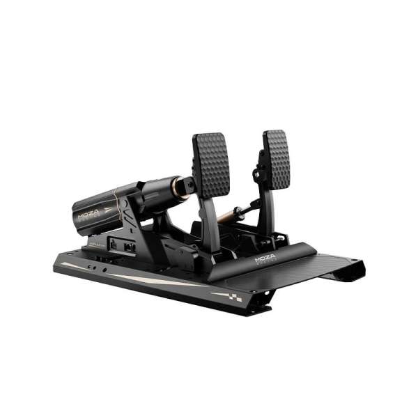 MOZA Active Pedal Set with CRP2 Throttle Pedal