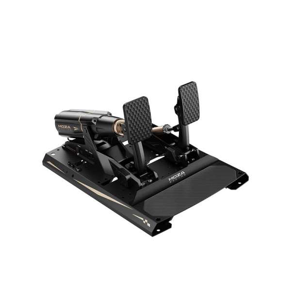 MOZA Active Pedal Set with CRP2 Throttle Pedal