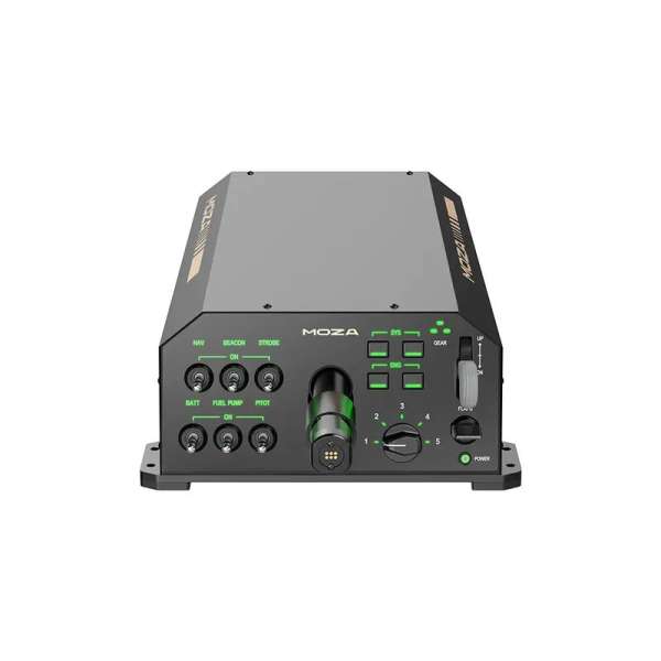 MOZA AY210 FFB Yoke Base