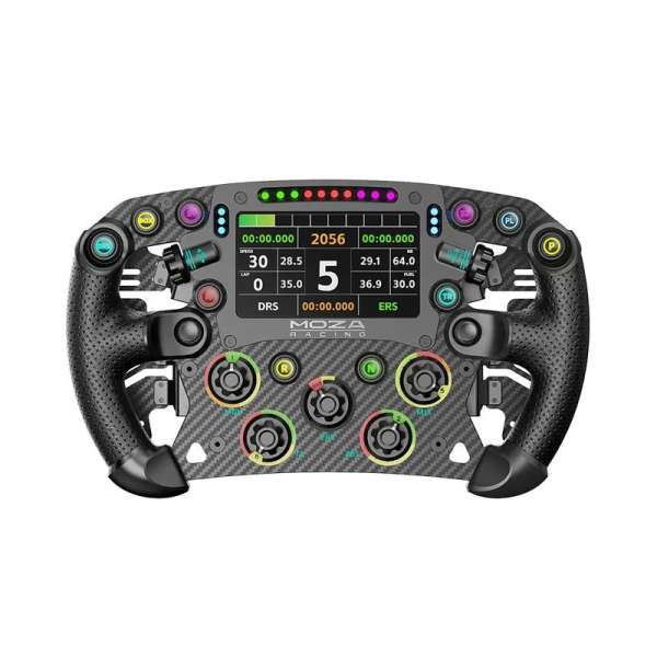 MOZA FSR2 Formula Wheel