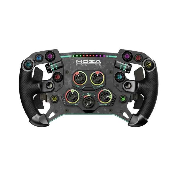 MOZA GS V2P GT Wheel