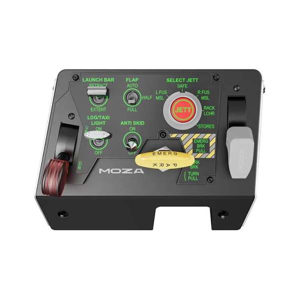 MOZA MTLP Panel