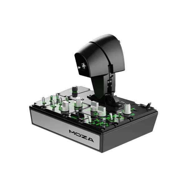 MOZA MTP Throttle