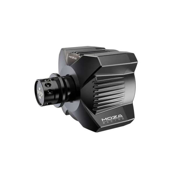 MOZA R3 Racing Wheel and Pedals Black