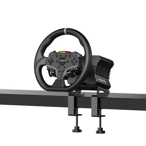 MOZA R5 Racing Bundle Black
