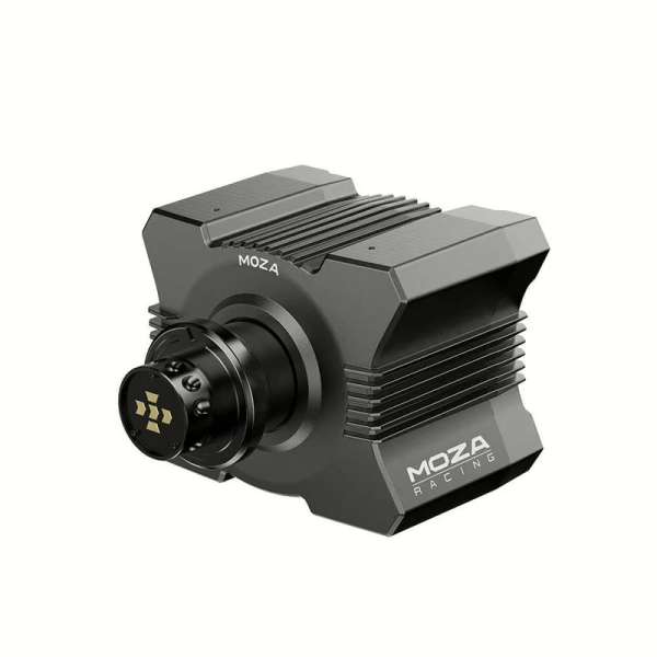 MOZA R5 Racing Bundle Black