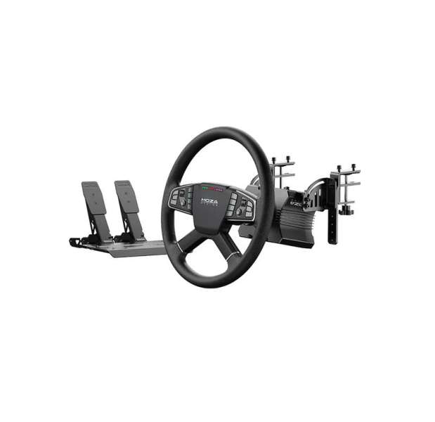 MOZA R5 Trucking Bundle Black