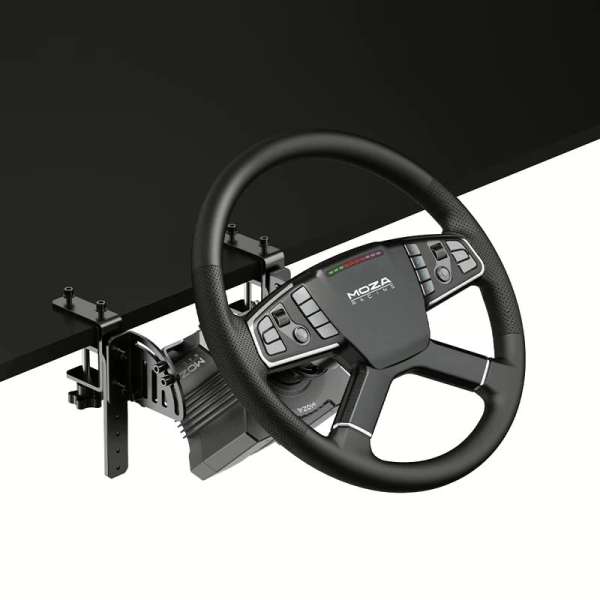 MOZA R5 Trucking Bundle Black