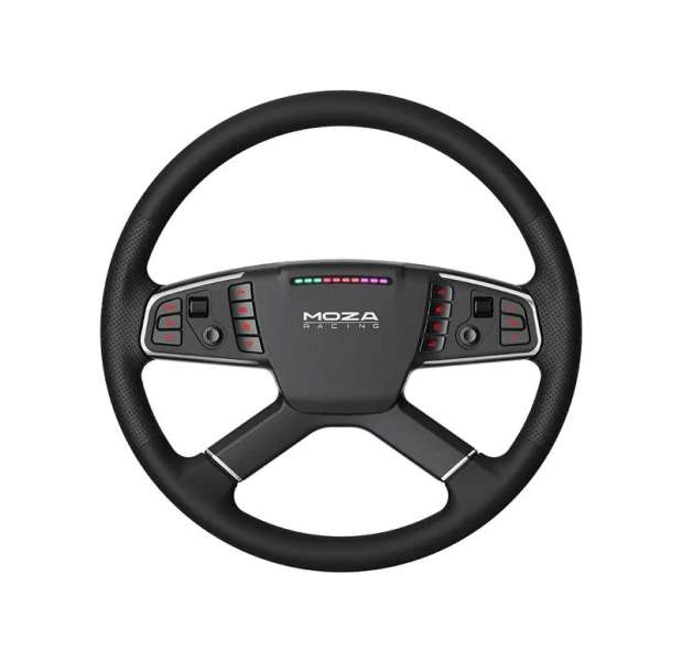 MOZA TSW Truck Wheel